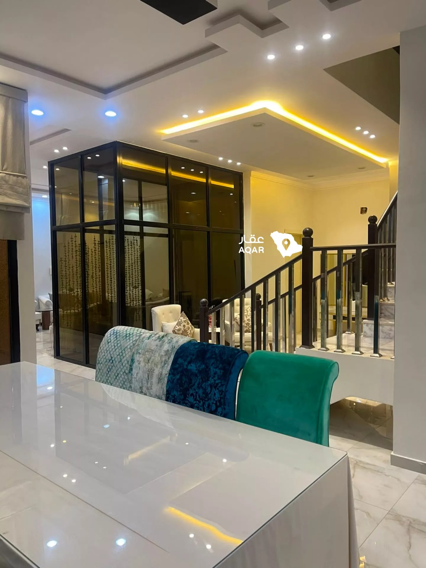 3 bedroom villa in Dhahrat Laban, Riyadh 9