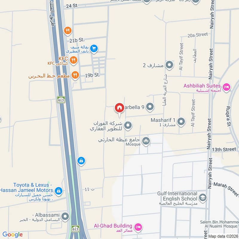 3 bedroom apartment in Al Hamra, Eastern Province 12