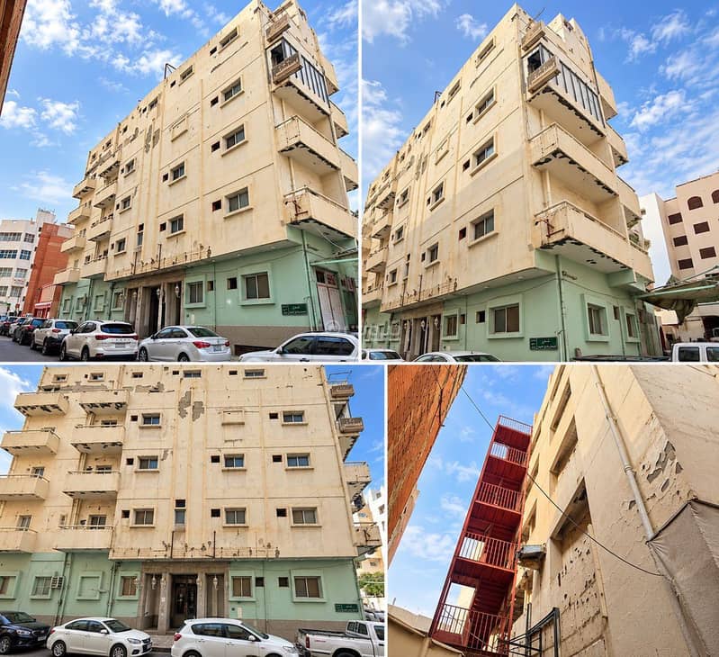 building in Al Mughaysalah, Madinah