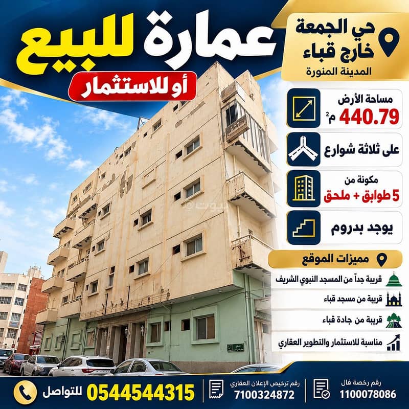 building in Al Mughaysalah, Madinah 2