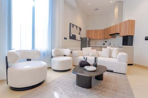 1 bedroom apartment in Al Munsiyah 1