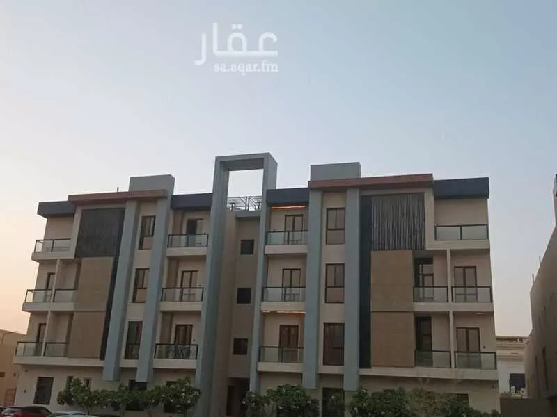 شقة 3 غرف في قرطبة، الرياض