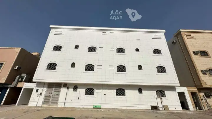 شقة 1 غرف في الدار البيضاء، الرياض
