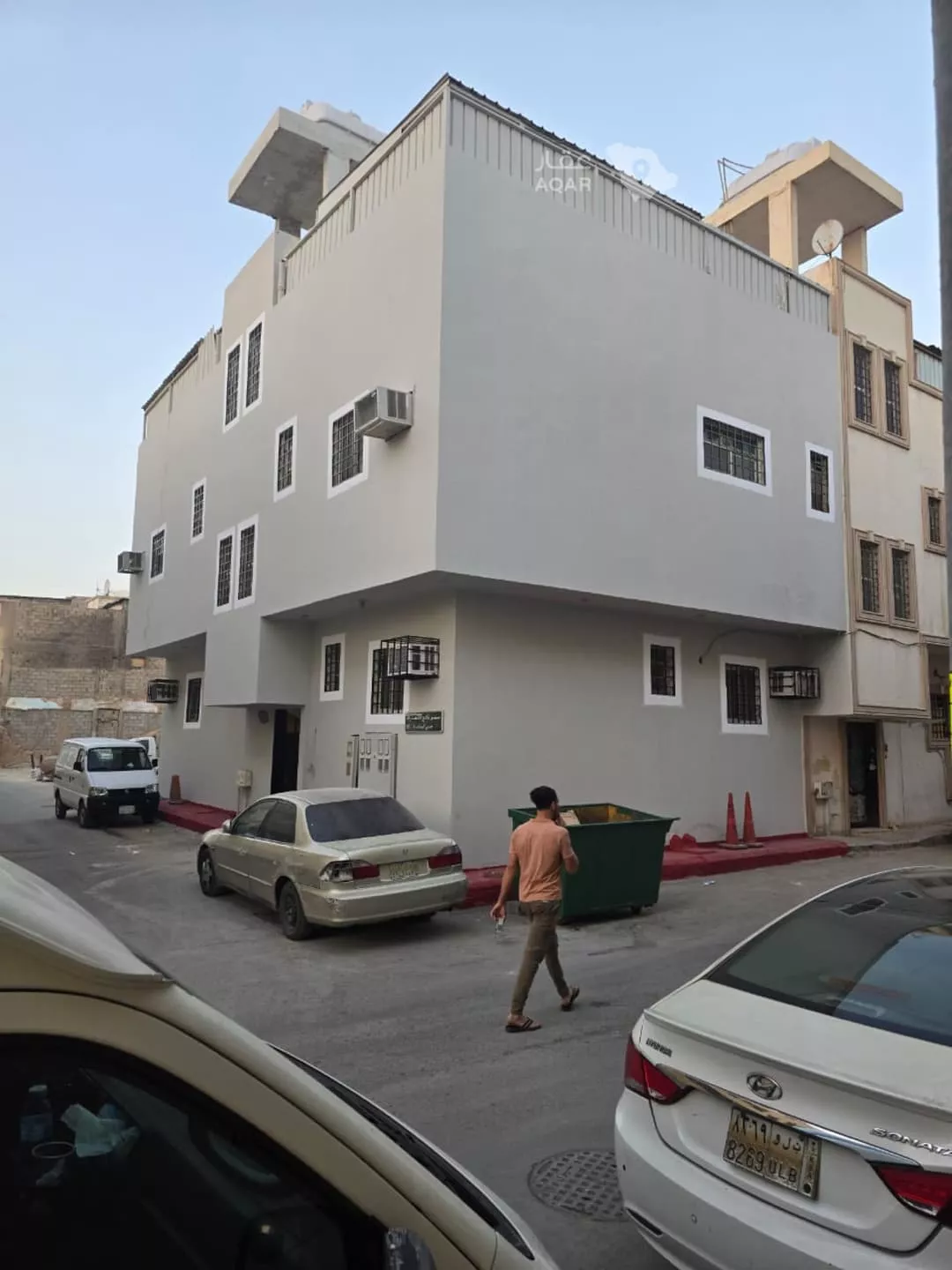 عقار 2 غرف في اليمامة، الرياض