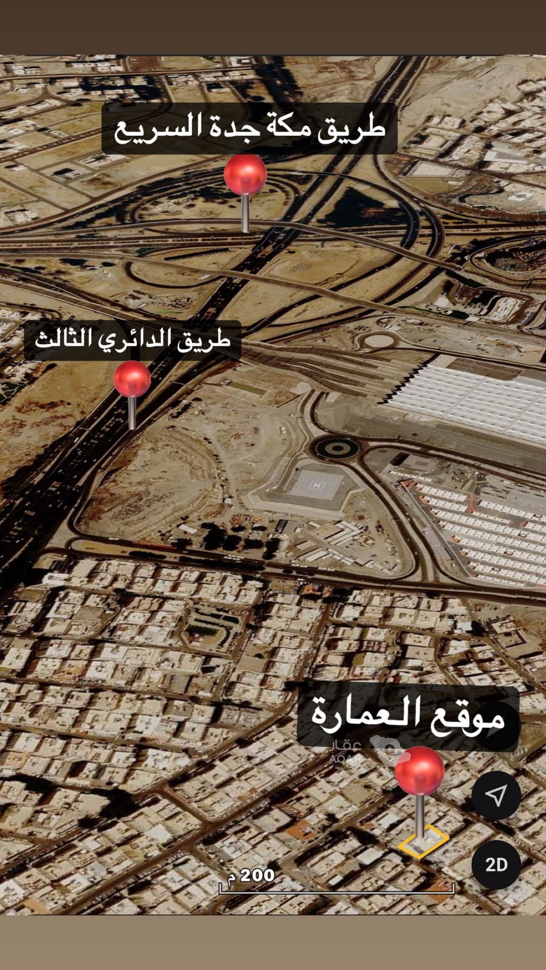 21 bedroom building in Al Rusaifah, Makkah 2