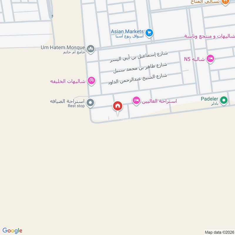 شقة 2 غرف في المناخ، الرياض 9