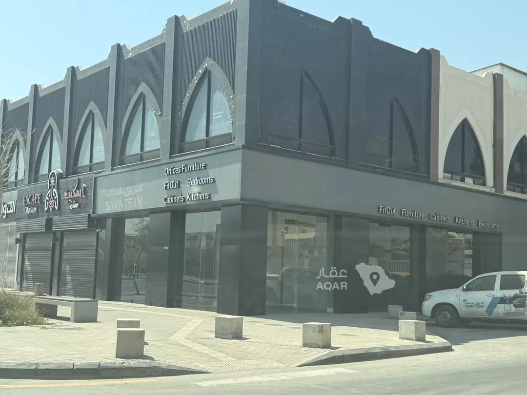 1 bedroom shop in Al Wurud, Riyadh 3