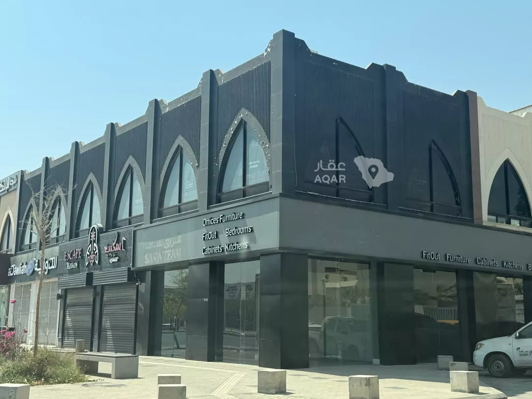 1 bedroom shop in Al Wurud, Riyadh