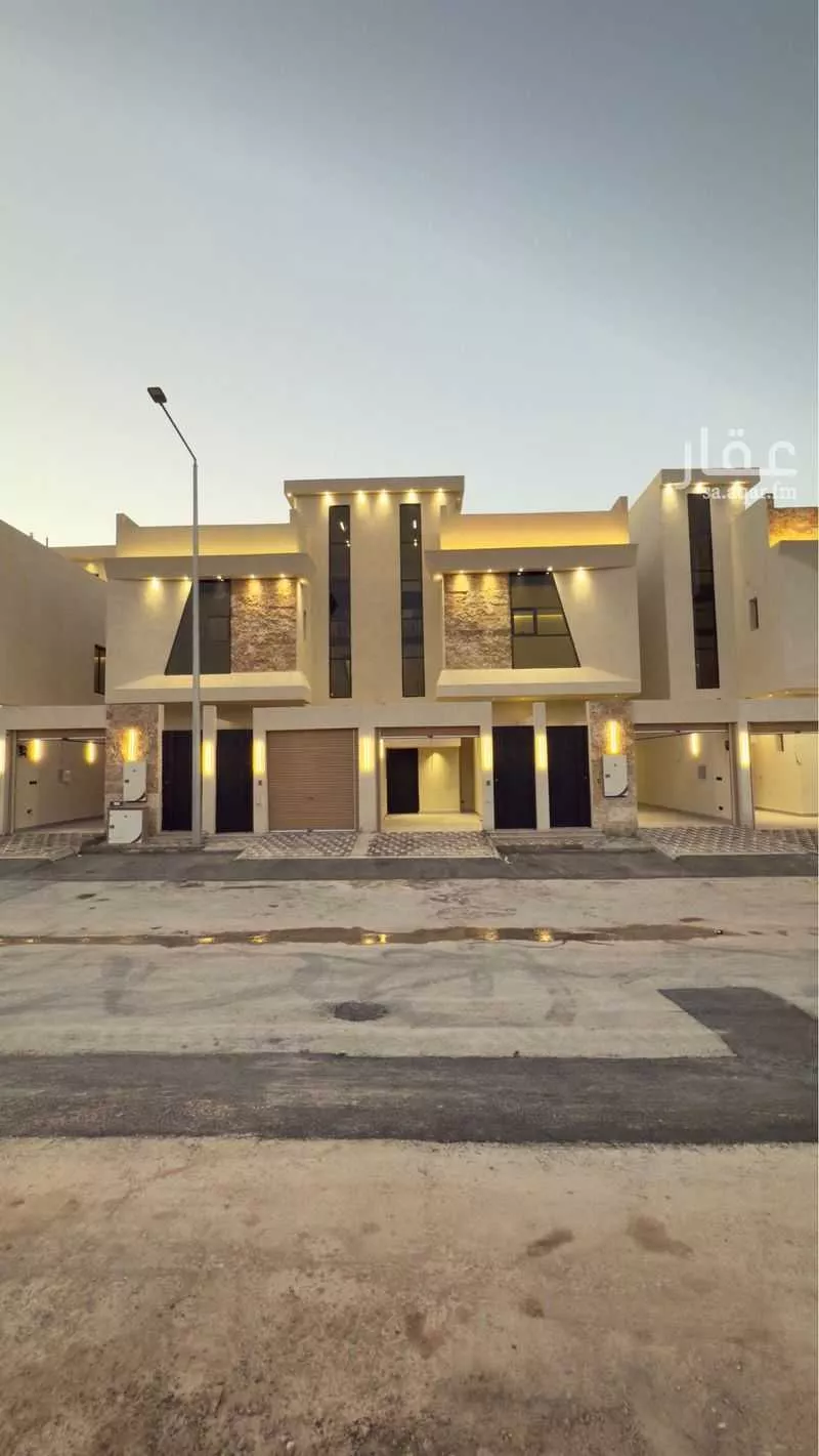 دور 4 غرف في ديراب 3