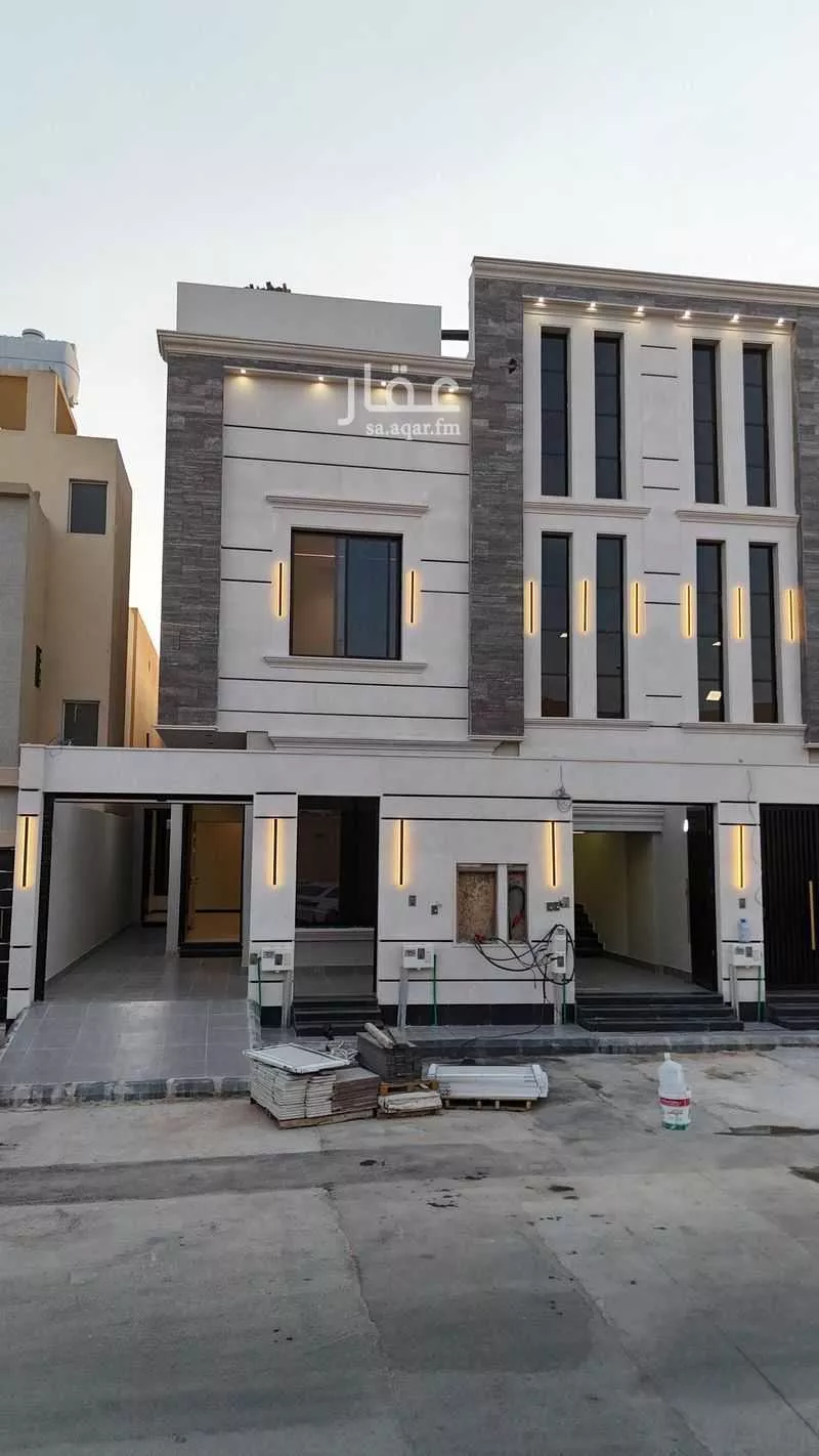 دور 3 غرف في السعادة 2
