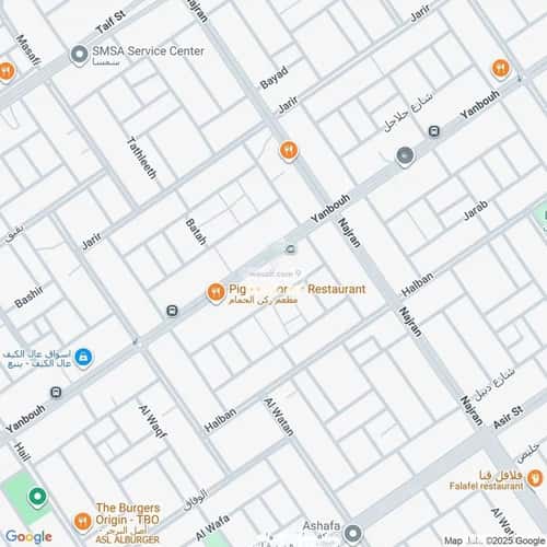 2 bedroom apartment in Dhahrat Laban 2