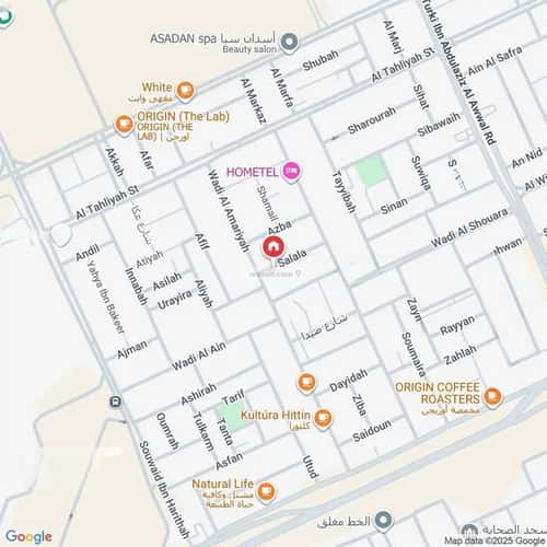 4 bedroom apartment in Hittin 4