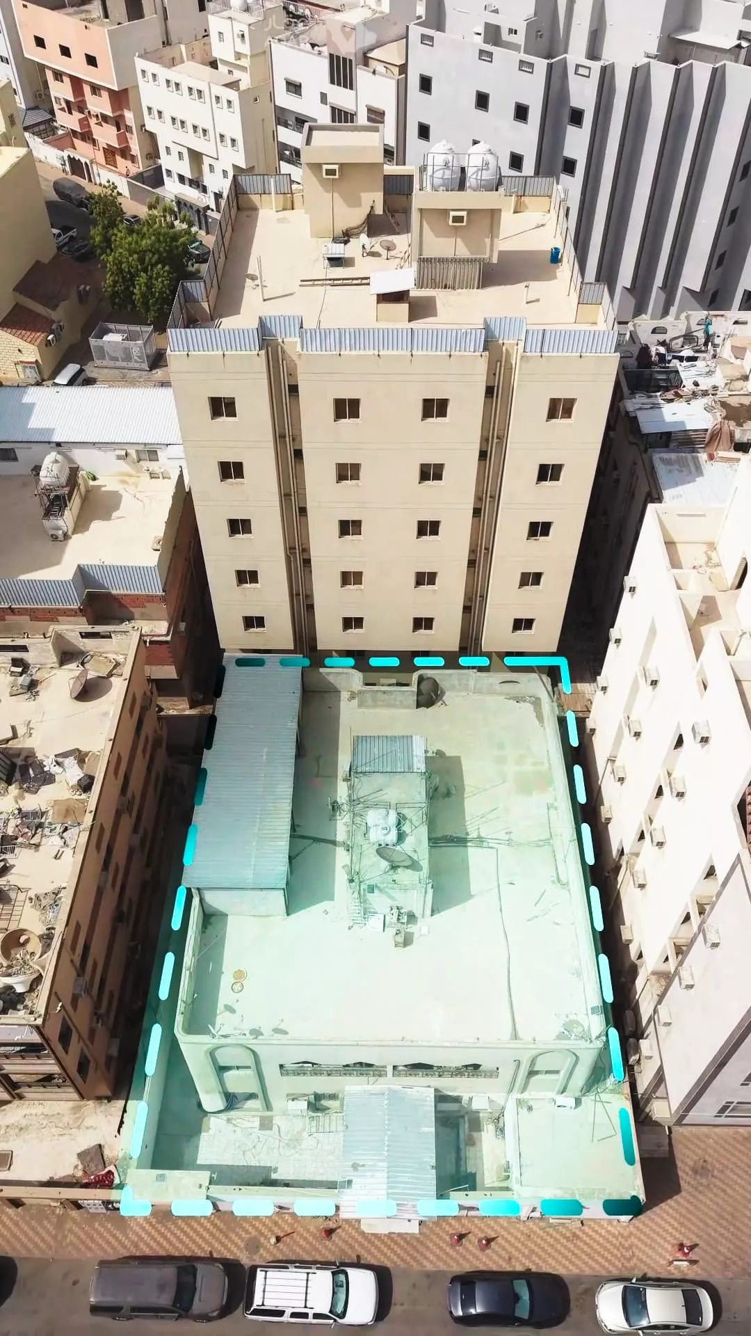 عقار 10 غرف في الجامعة، مكة