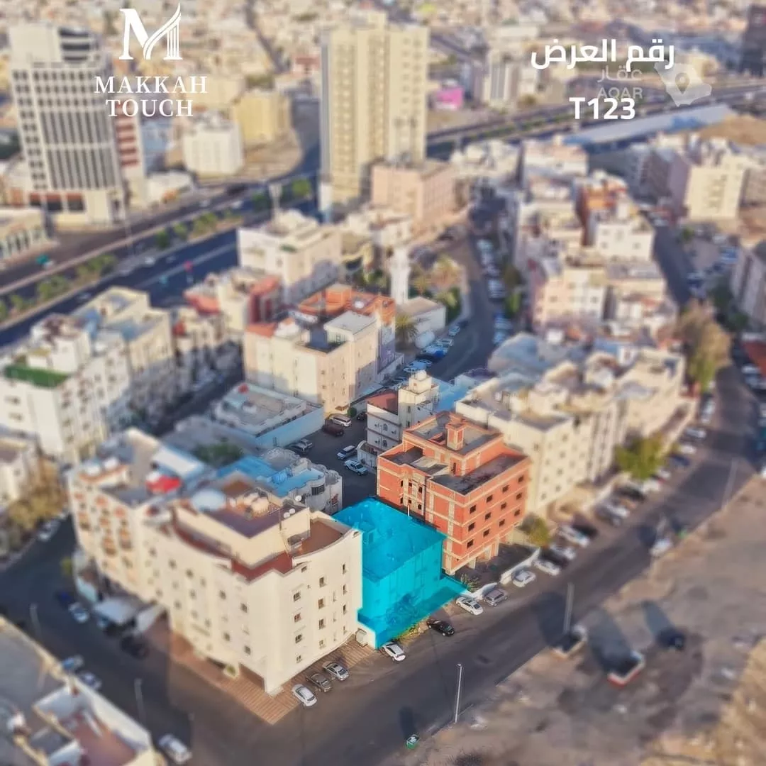 عقار 30 غرف في الخالدية، مكة 2