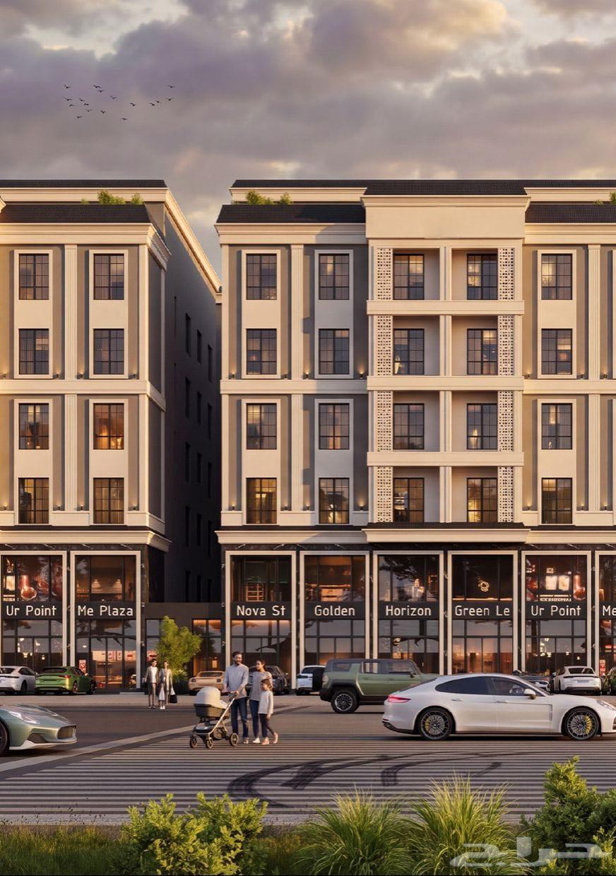 شقة 3 غرف في المروة، جدة