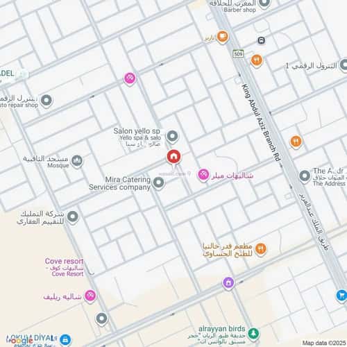 3 bedroom apartment in Al Aridh 4