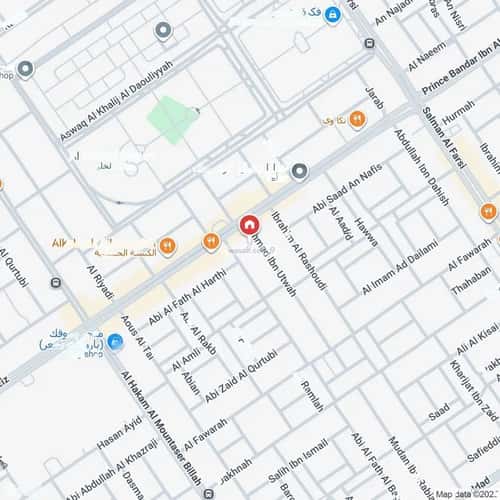 شقة 3 غرف في النهضة 3