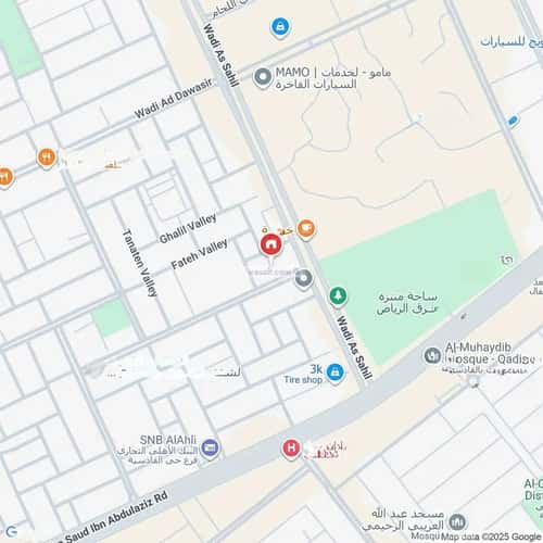 4 bedroom apartment in Al Qadisiyah 2