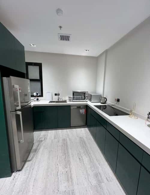 3 bedroom apartment in Al Malqa 7