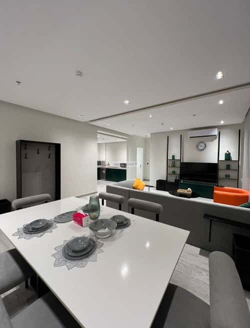 3 bedroom apartment in Al Malqa 2