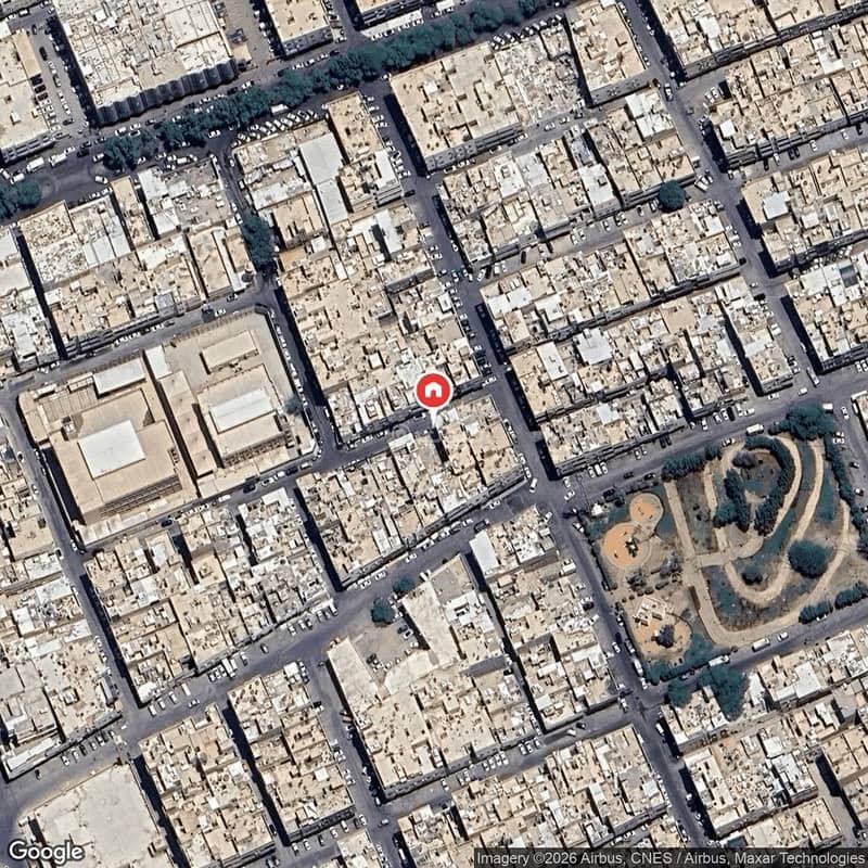 2 bedroom apartment in Ghubairah, Riyadh 6