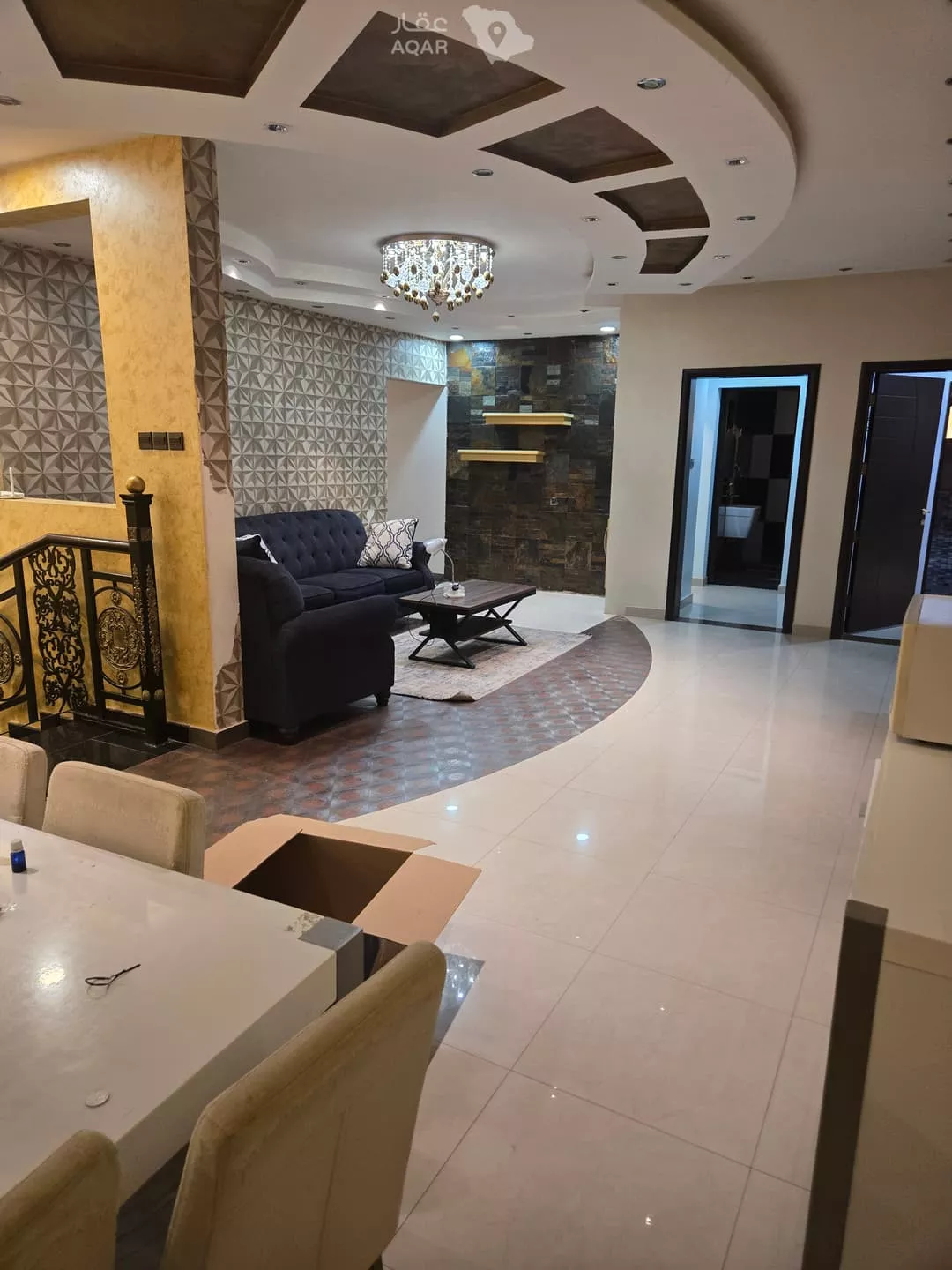 3 bedroom villa in Al Sahafah, Riyadh 2