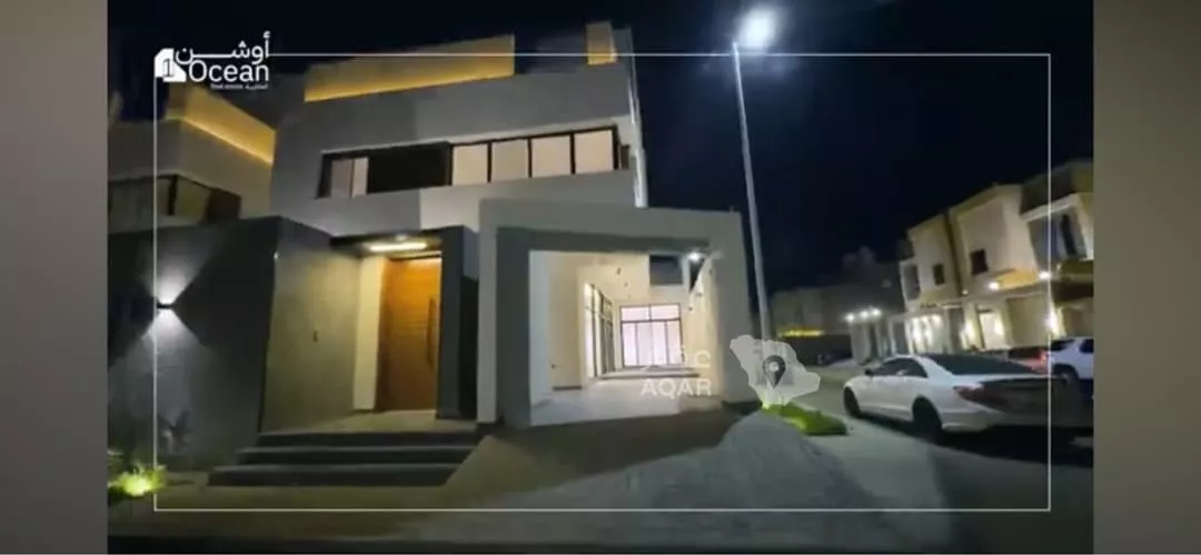 3 bedroom villa in Al Yaqout, Jeddah