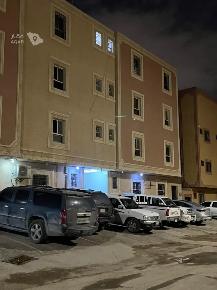 4 bedroom apartment in Al Hazm, Riyadh