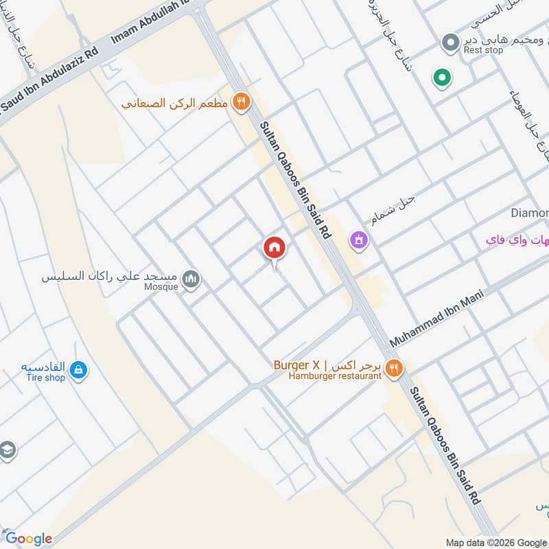 فيلا 4 غرف في القادسية، الرياض 19