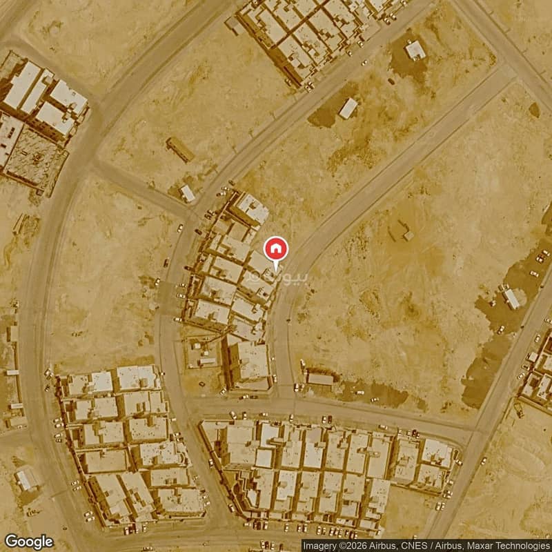 شقة 4 غرف في البيان، الرياض