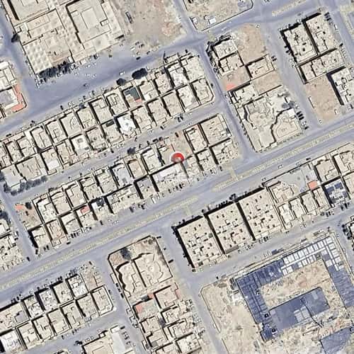 شقة 1 غرف في الملقا 2