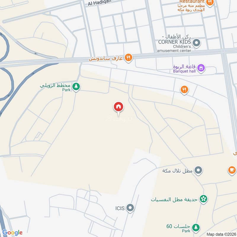 عقار  في مكة 3