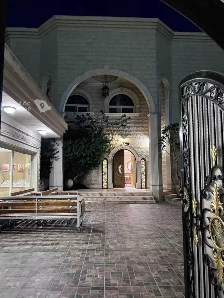 5 bedroom villa in Al Khaleej, Riyadh 5