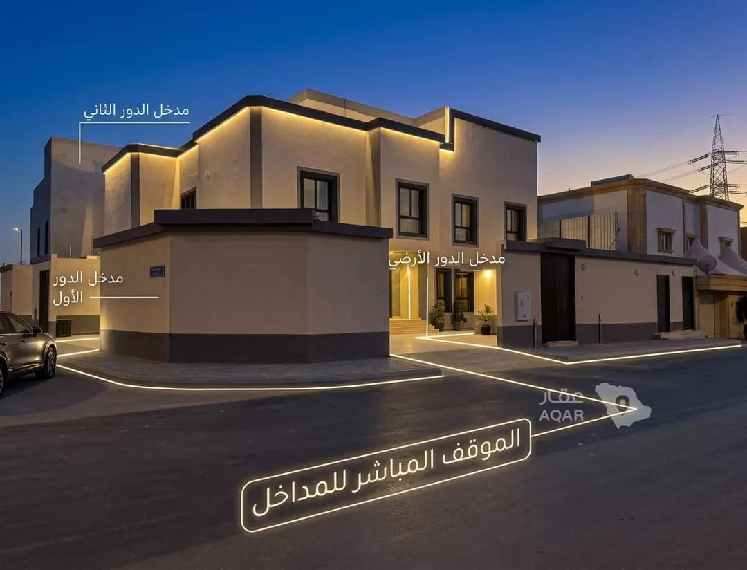 عقار 19 غرف في الشرفية، الرياض 3