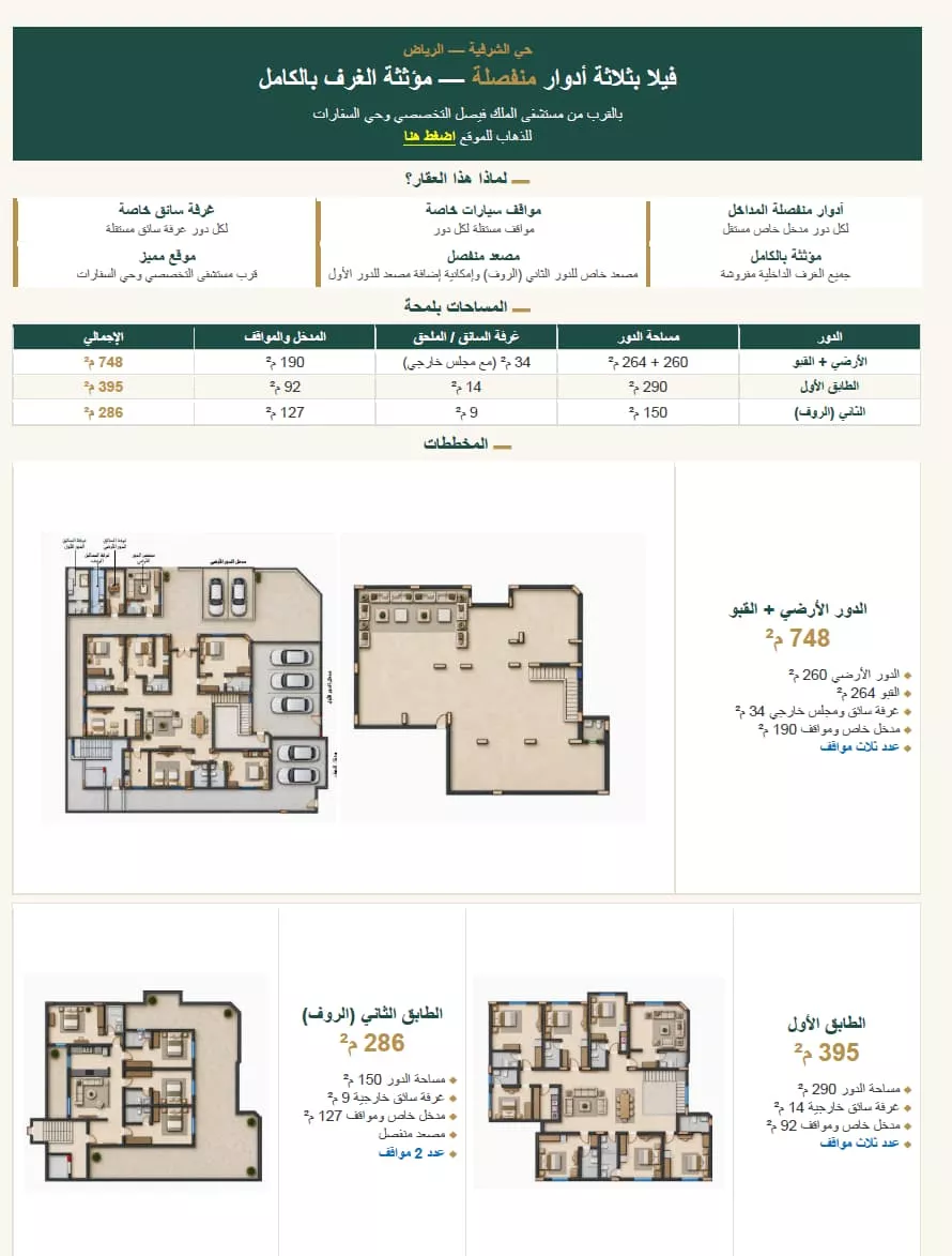 عقار 19 غرف في الشرفية، الرياض 2
