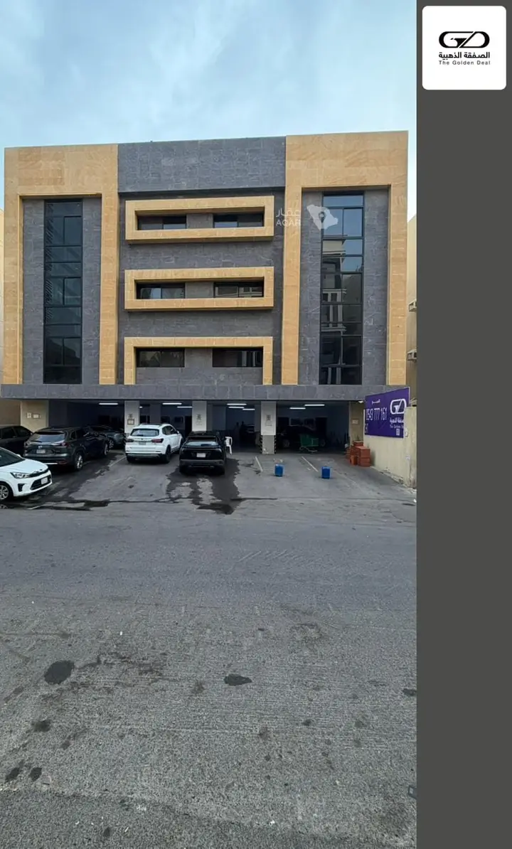 عقار 40 غرف في الروضة، جدة