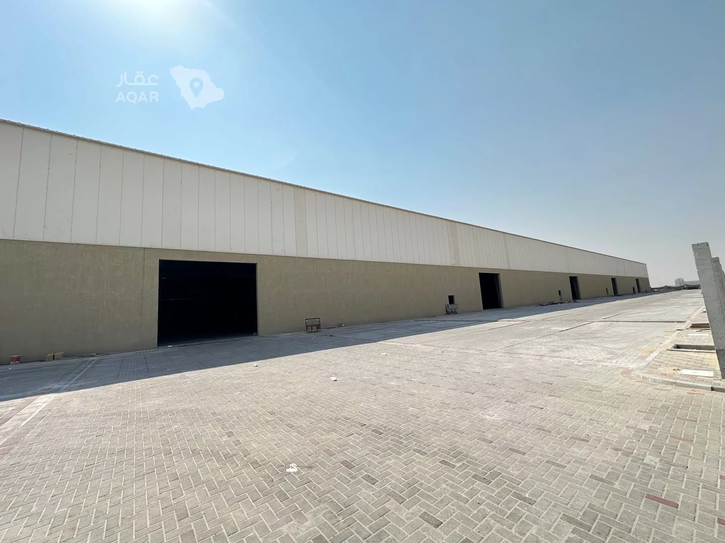 عقار 1 غرف في المدينة الصناعية الثانية، الدمام 3