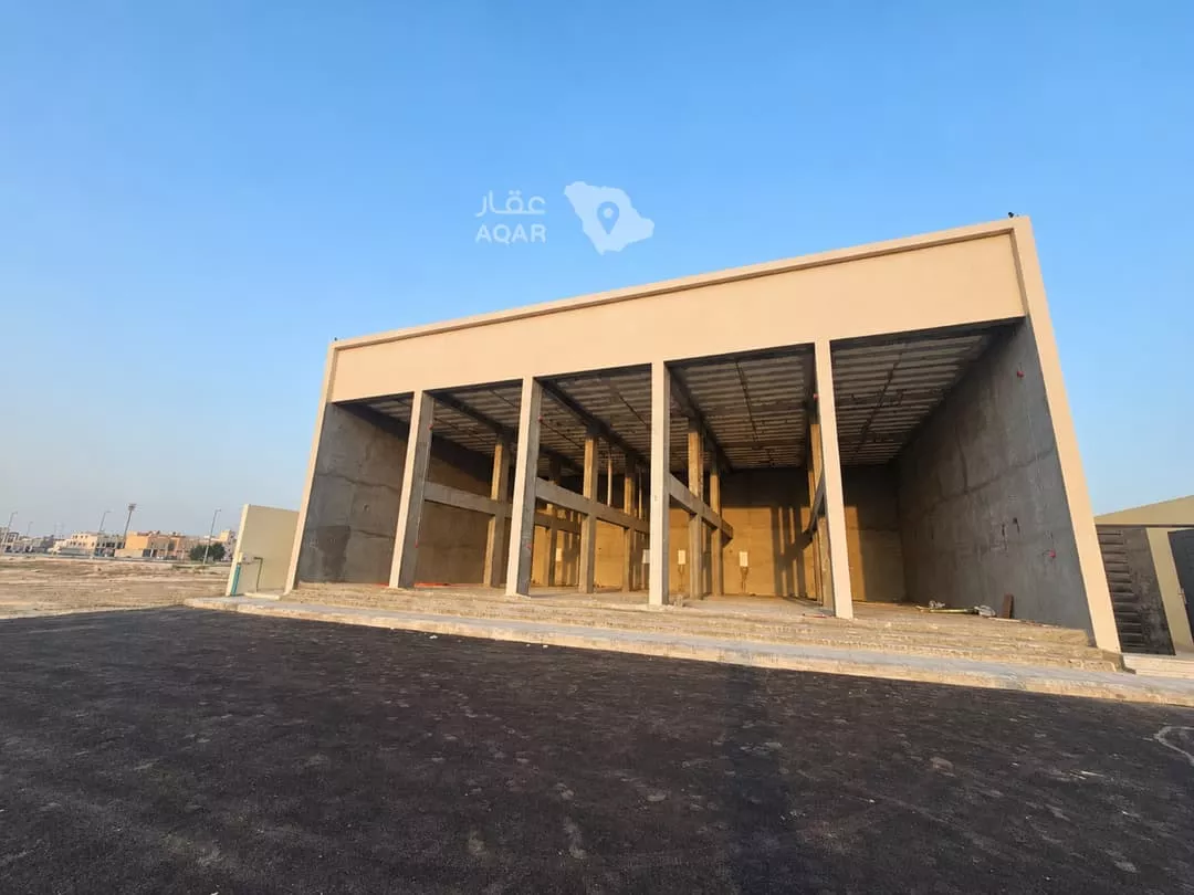 عقار  في الشراع، الخبر
