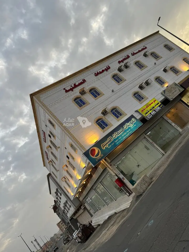 1 bedroom shop in Al Naseem, Khamis Mushait 4