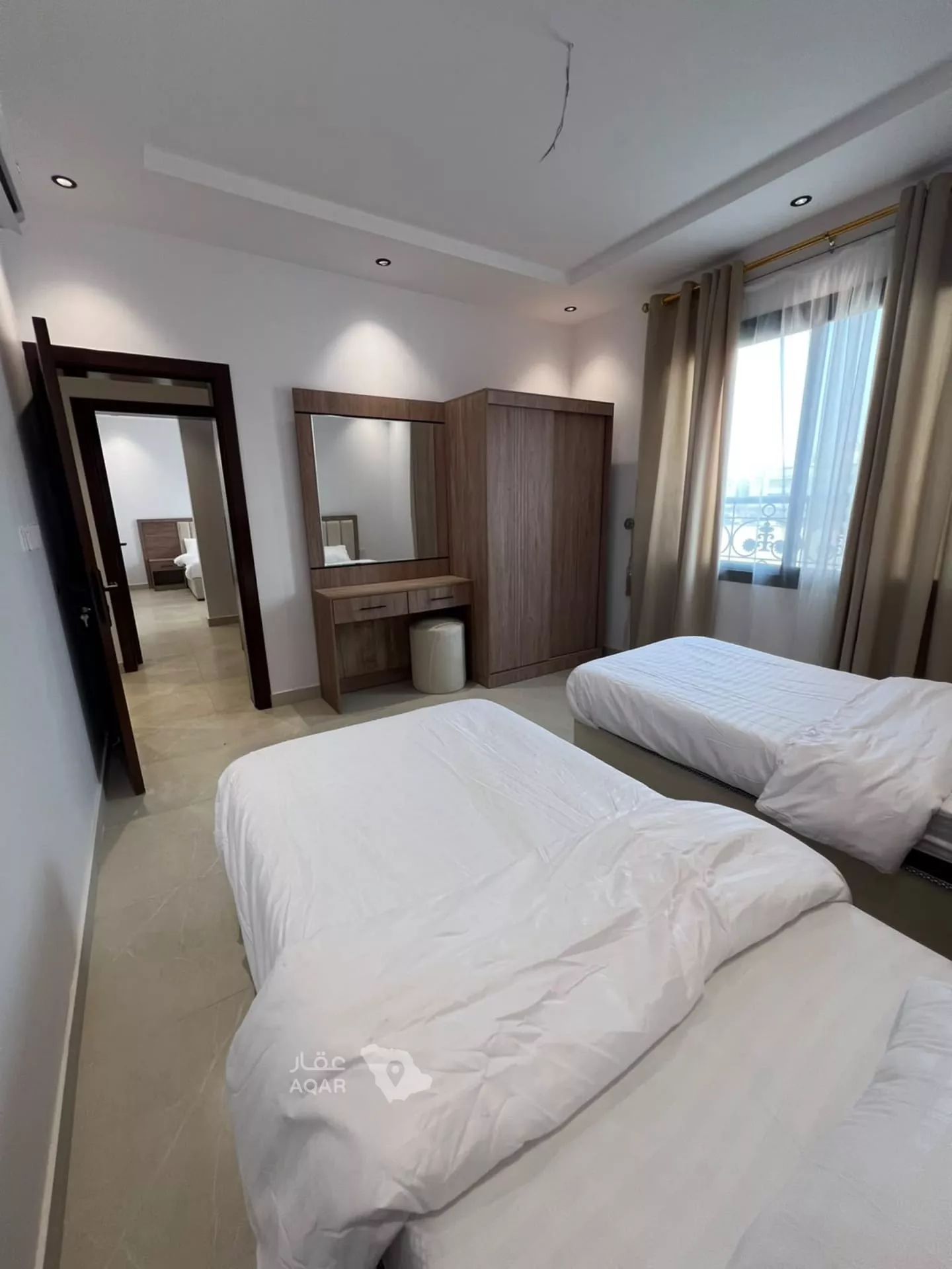 2 bedroom apartment in Al Rehab, Jeddah 2