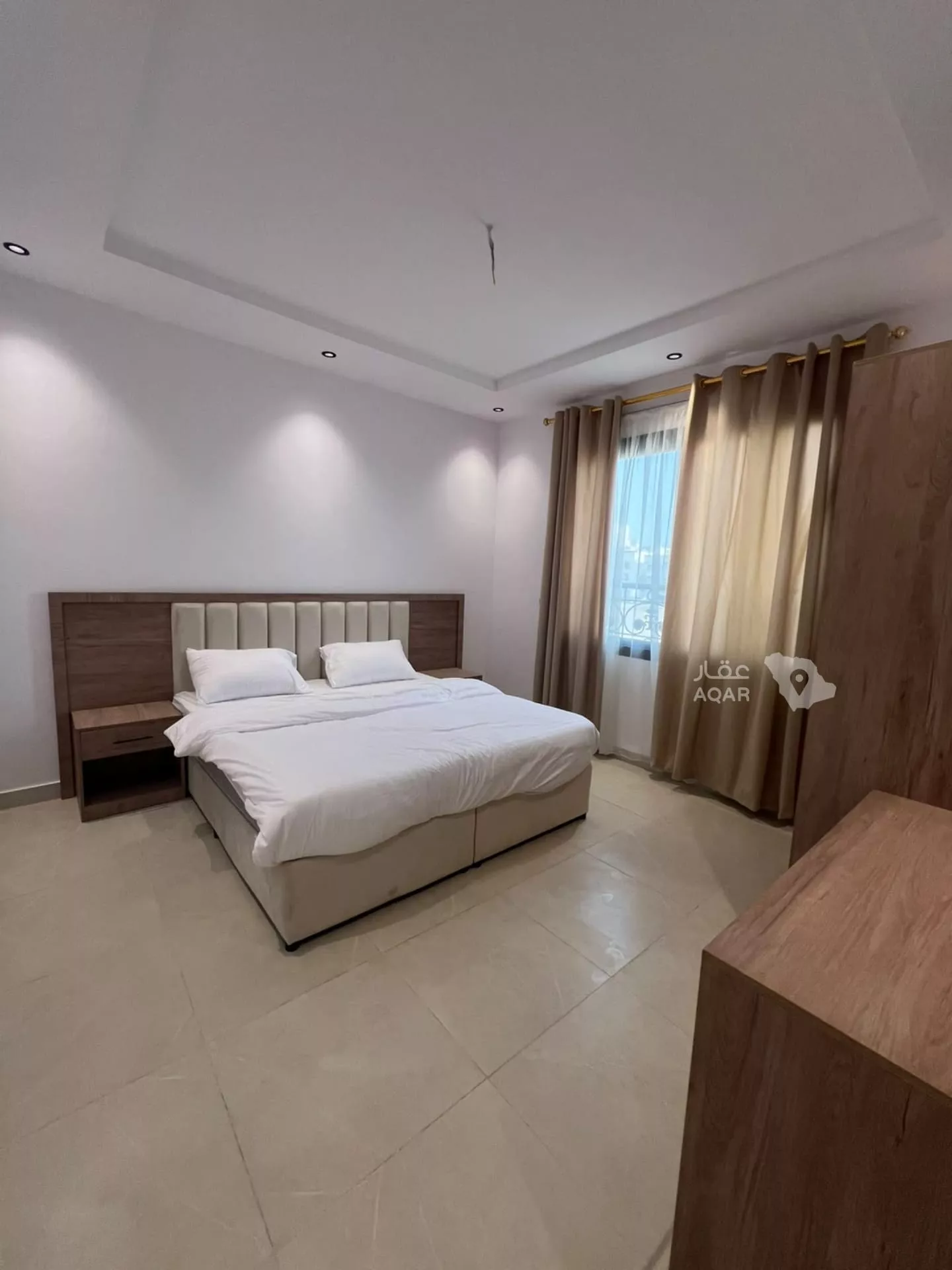 2 bedroom apartment in Al Rehab, Jeddah