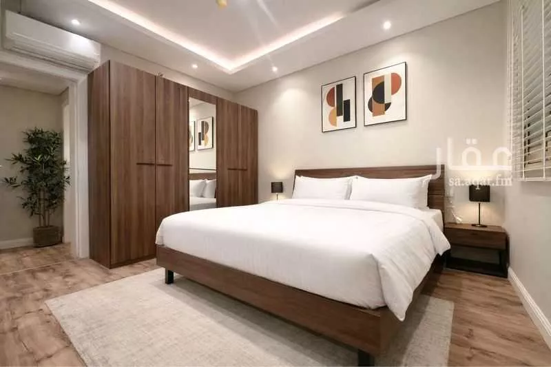 2 bedroom apartment in Al Malqa 7