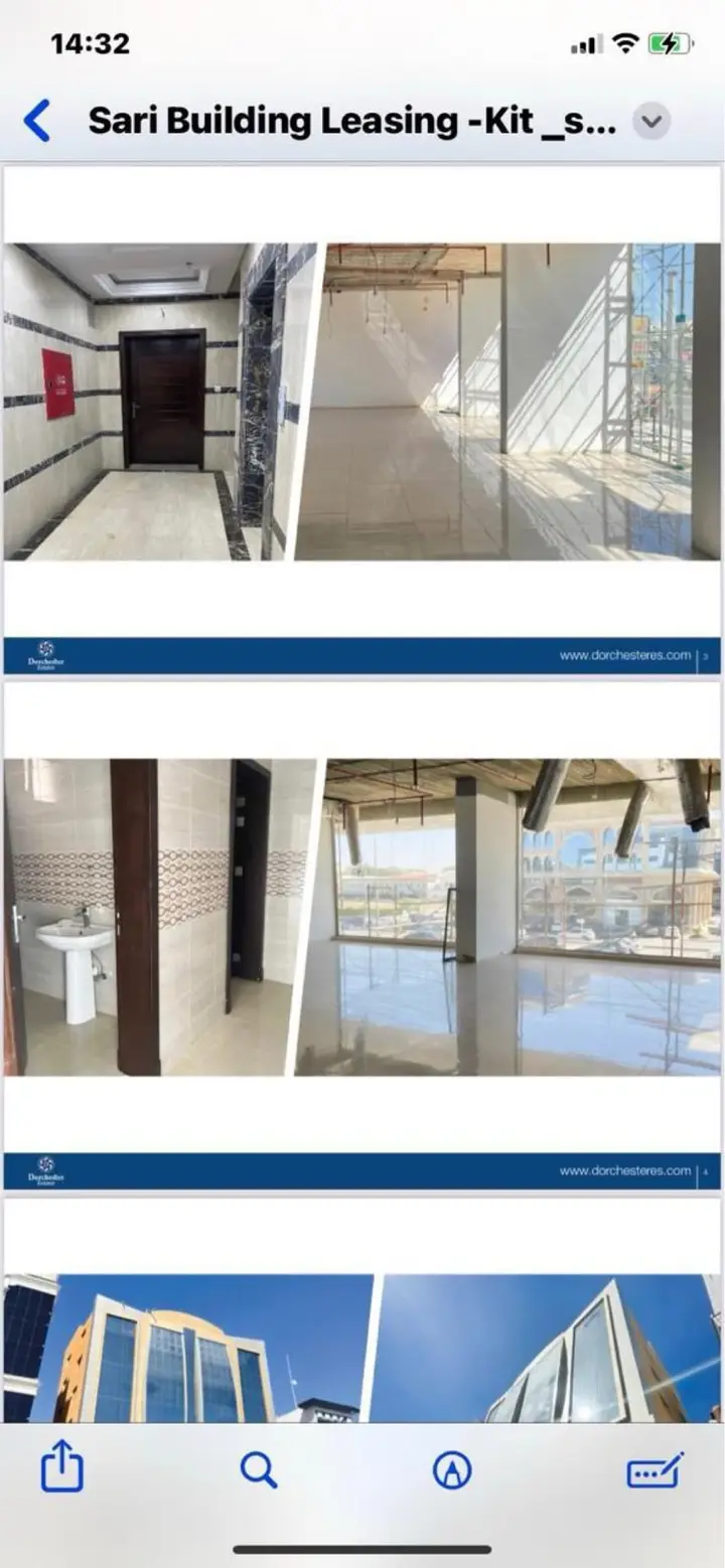 1 bedroom office in Al Salamah, Jeddah 4