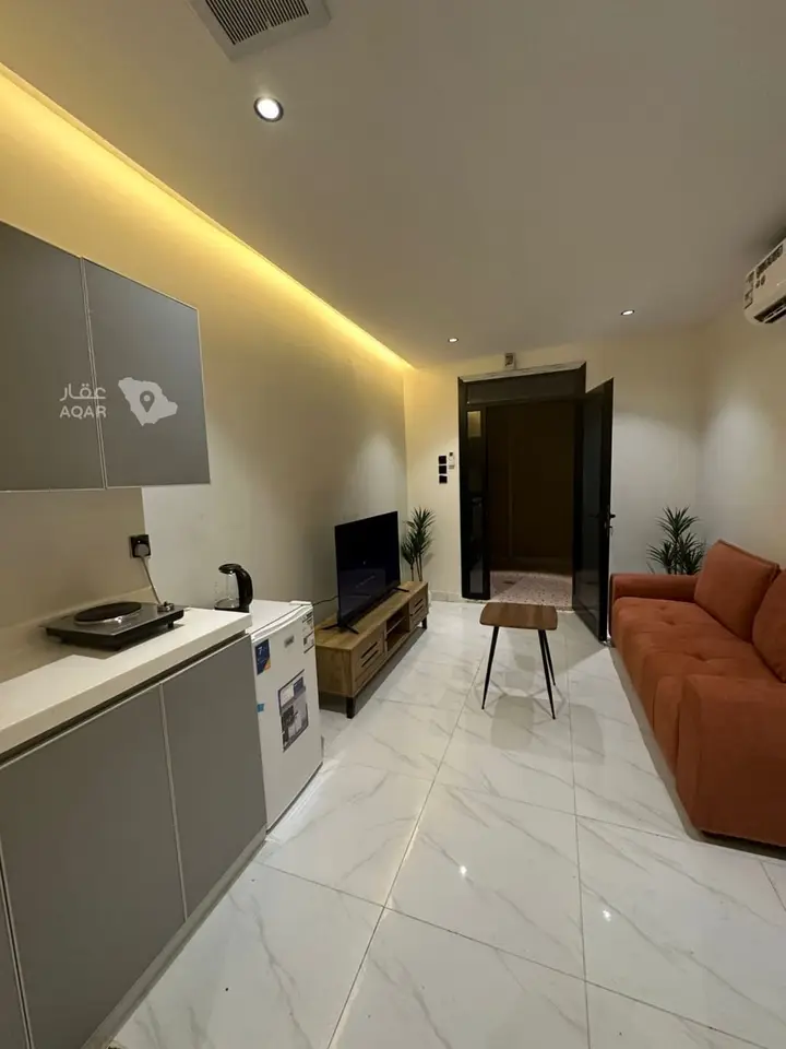 شقة 1 غرف في المغرزات، الرياض