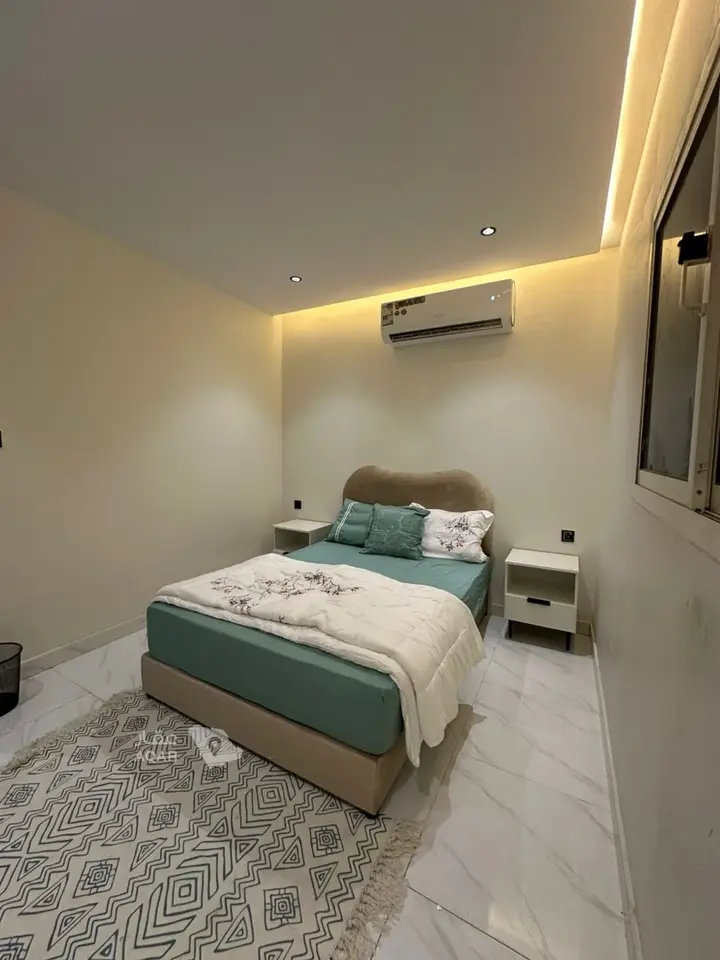 شقة 1 غرف في المغرزات، الرياض 3