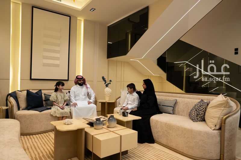 3 bedroom villa in Al Narjis, Riyadh 10