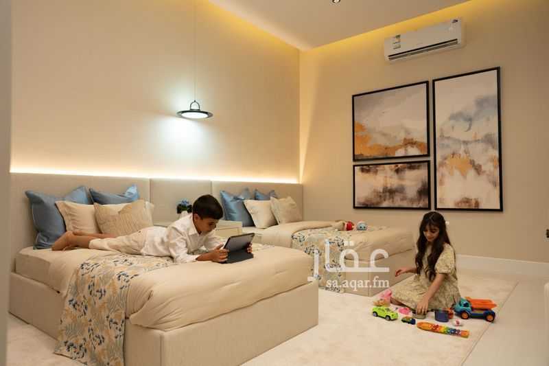 3 bedroom villa in Al Narjis, Riyadh 8