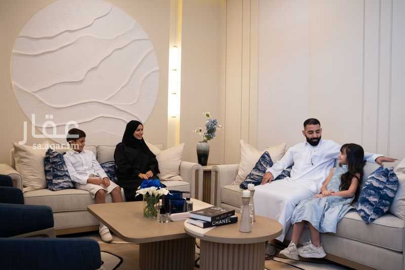 3 bedroom villa in Al Narjis, Riyadh 4