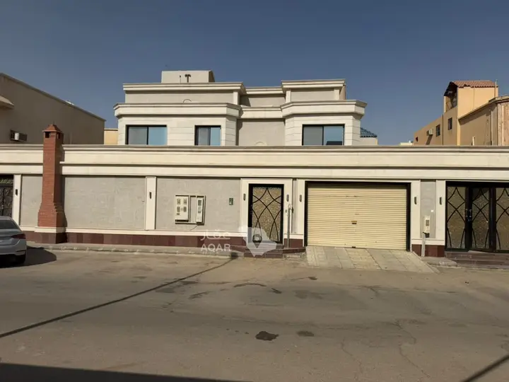 5 bedroom villa in Al Nahda, Riyadh 7