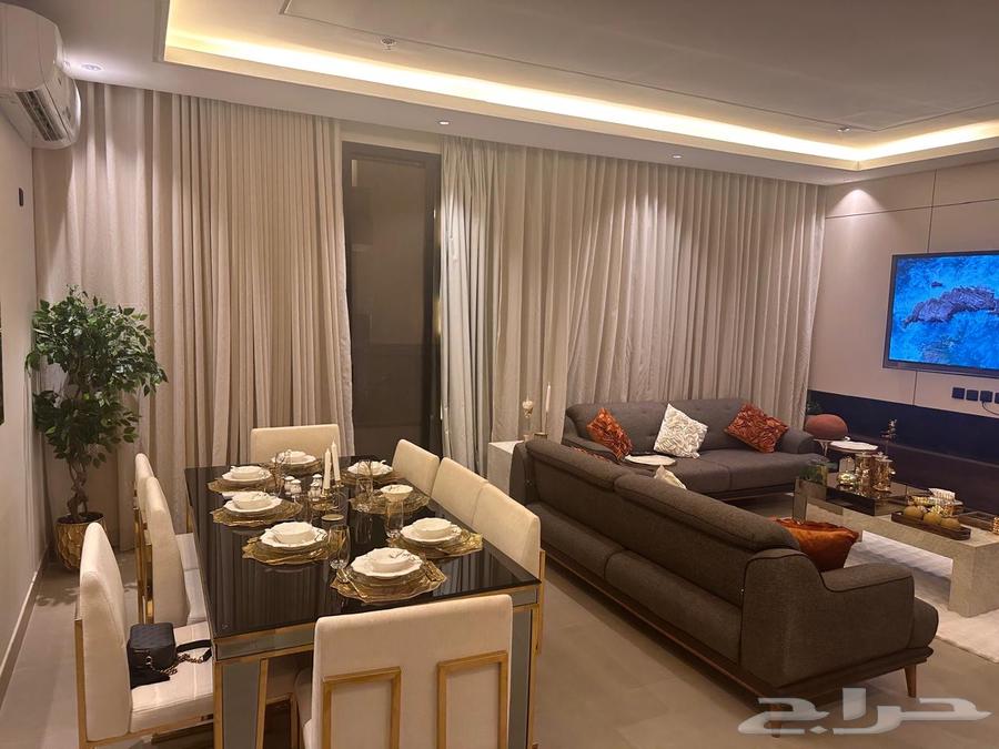 3 bedroom apartment in Al Khaleej, Riyadh 10